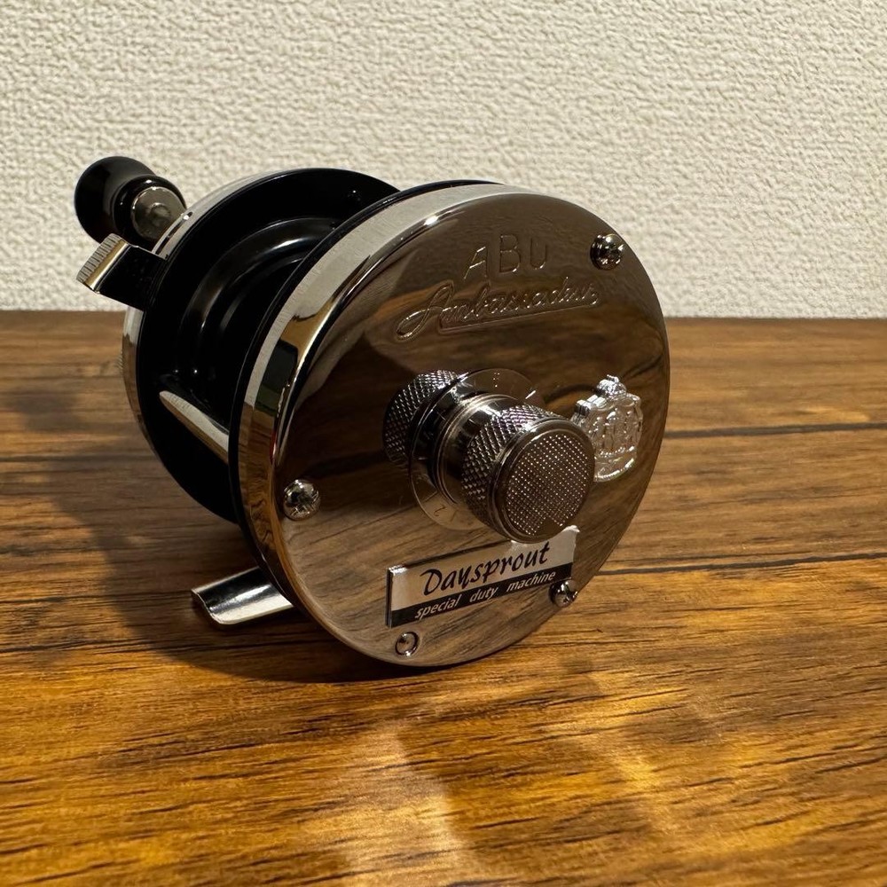 AbuGarcia DAYSPROUT Ambassador 5501CS Rocket