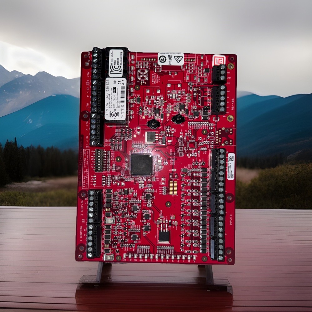 NEW LNL-1320-S3B Lenel Dual Reader Interface Module