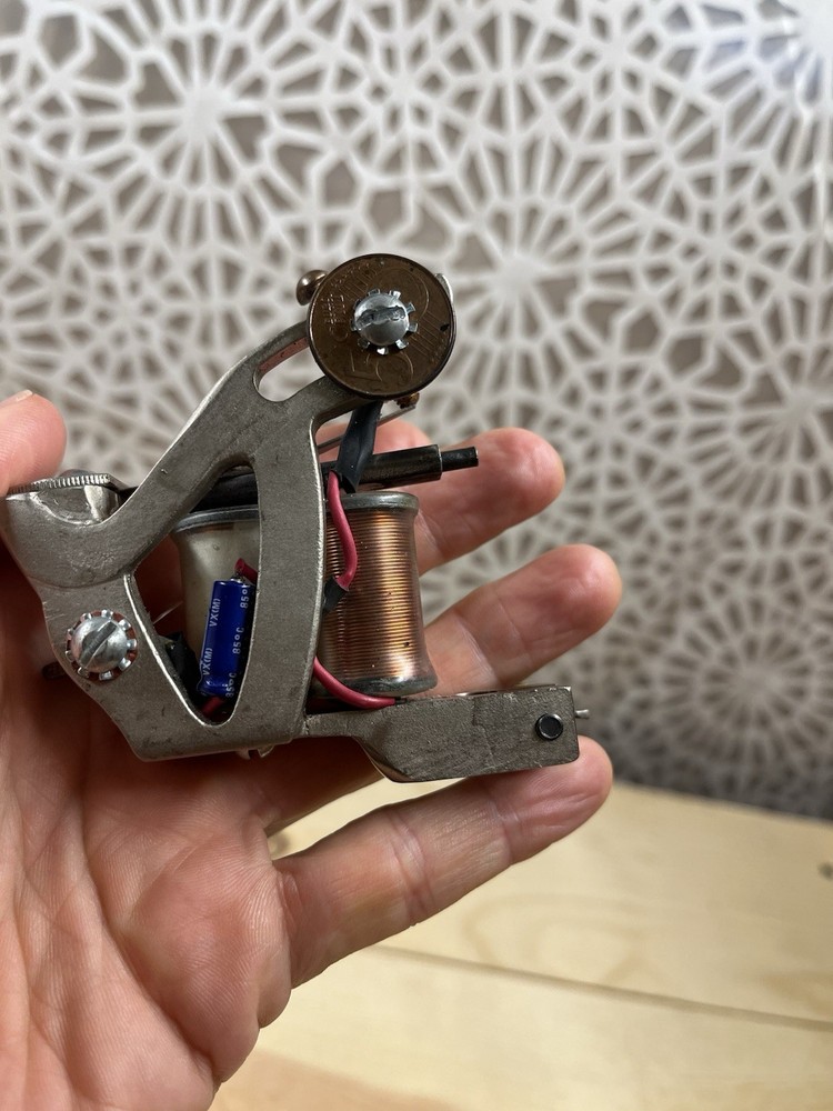 Jacob Redmond Tattoo Machine Coil