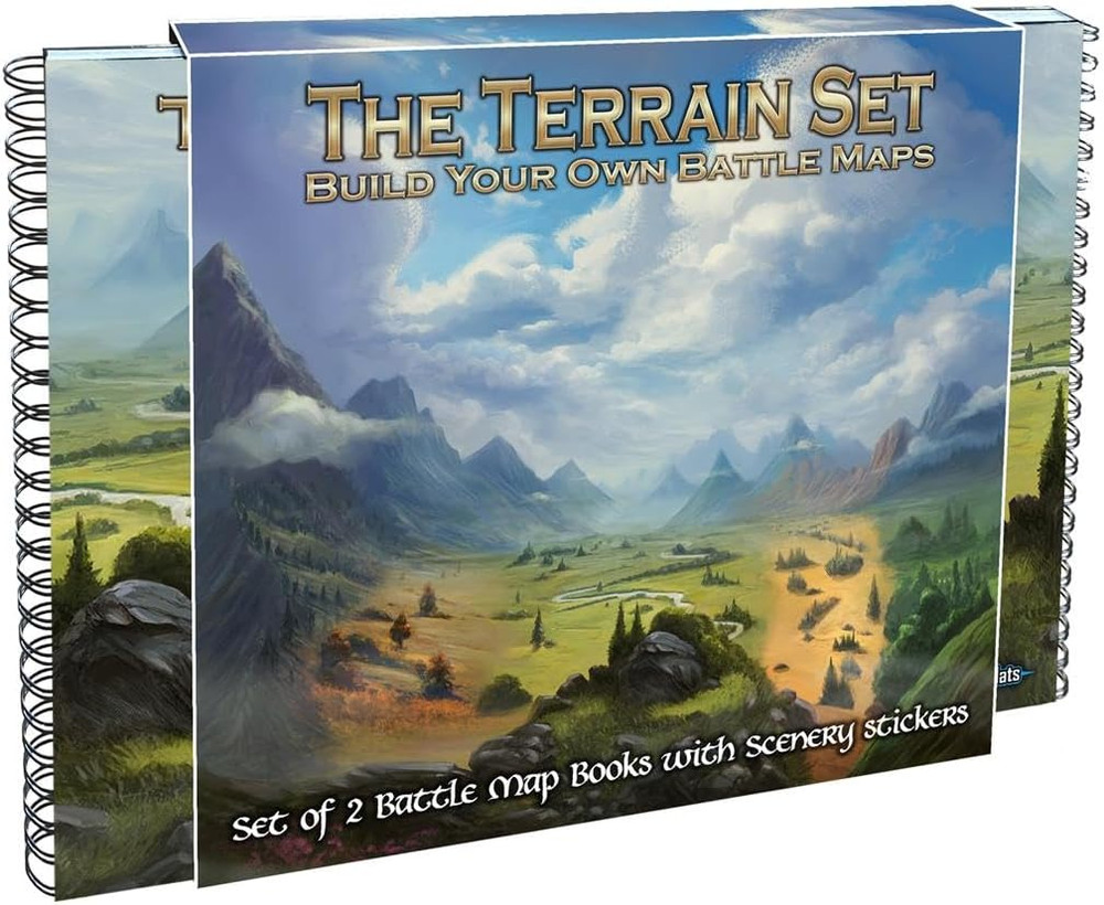 The Terrain Set