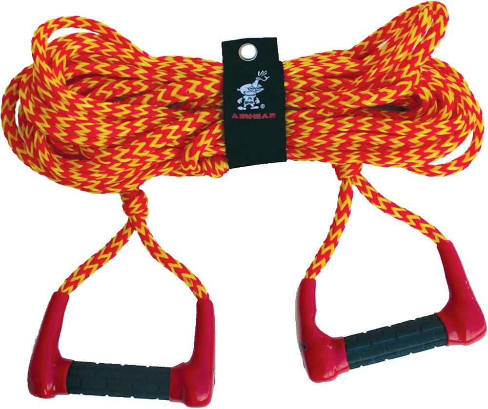 NEW DBL HANDLE SKI ROPE AHSR6