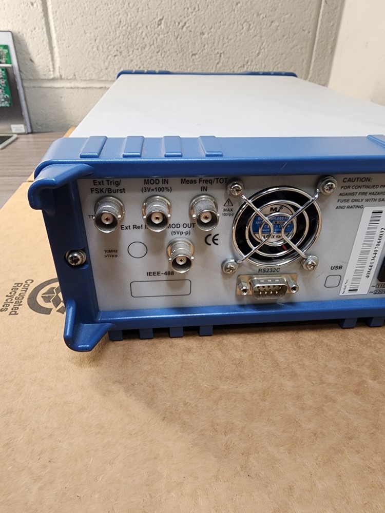 BK Precision 4086 80MHz Arbitrary/Function Generator w/Counter