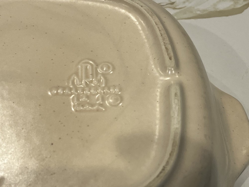 vintage pfaltzgraff 2 Quart Baker Baking Pan Oven Microwave Remembrance pattern