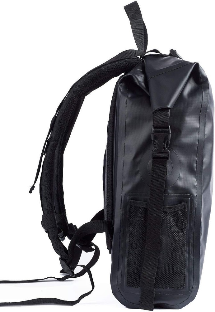 Faraday Defense Waterproof Faraday Dry Bag - 17L Backpack - Fast, Easy Access