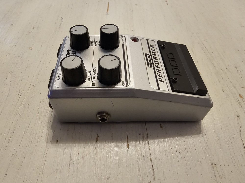 DOD 575-A Flanger Ship World Wide