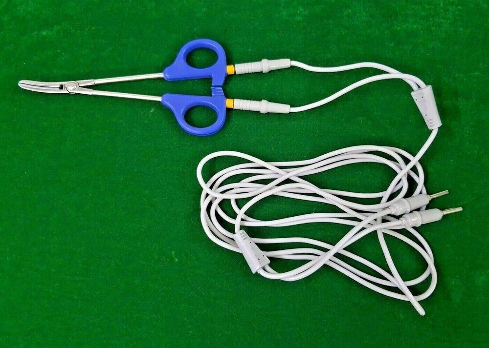 Vessel Sealing Clamp with Cable Endoscopy Laparoscopic Best Instruments
