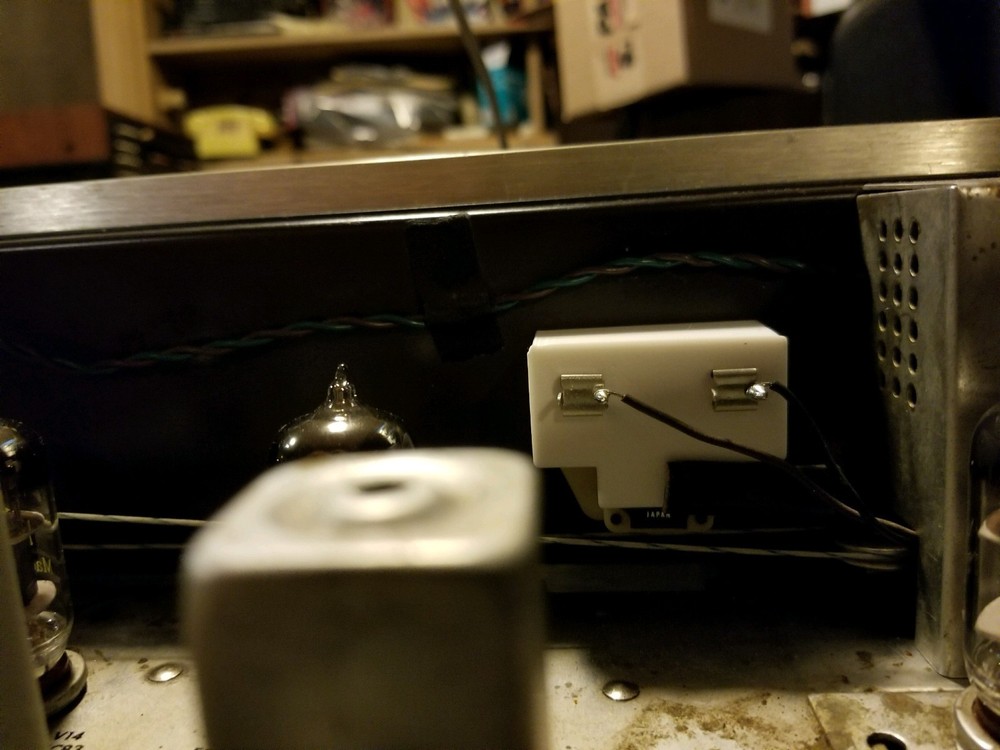 Fisher 500C 800C LED Conversion Kit