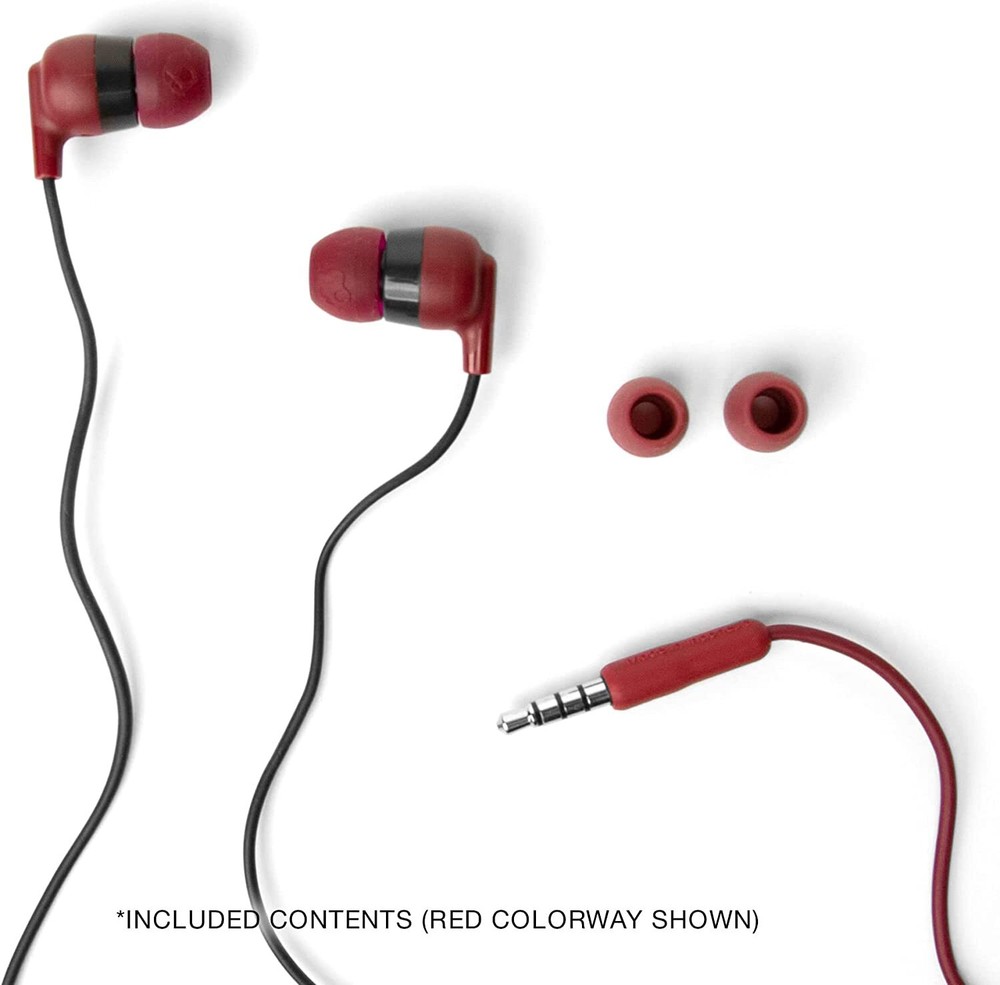 Skullcandy Ink'd+ In-Ear Earbud - Mint