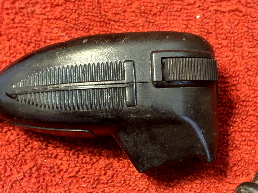 ELECTRO-VOICE MODEL 205-STC DIFFERENTIAL HANDHELD MICROPHONE