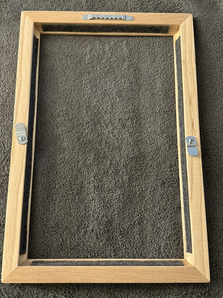 Graded Comic Book Display Frame CGC CBCS Slabs Wall Hanging Custom Made 