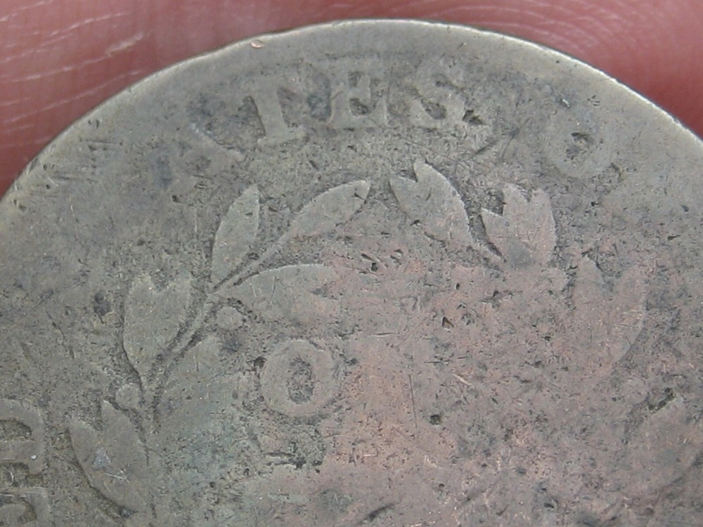 1798 Draped Bust Large Cent Penny