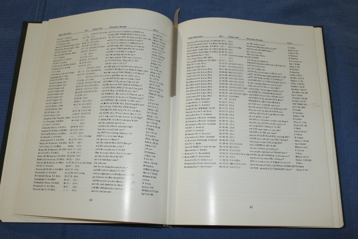 The 1869 Issue on Cover Census Analysis Rose BlueLakeStamps Useful information 2