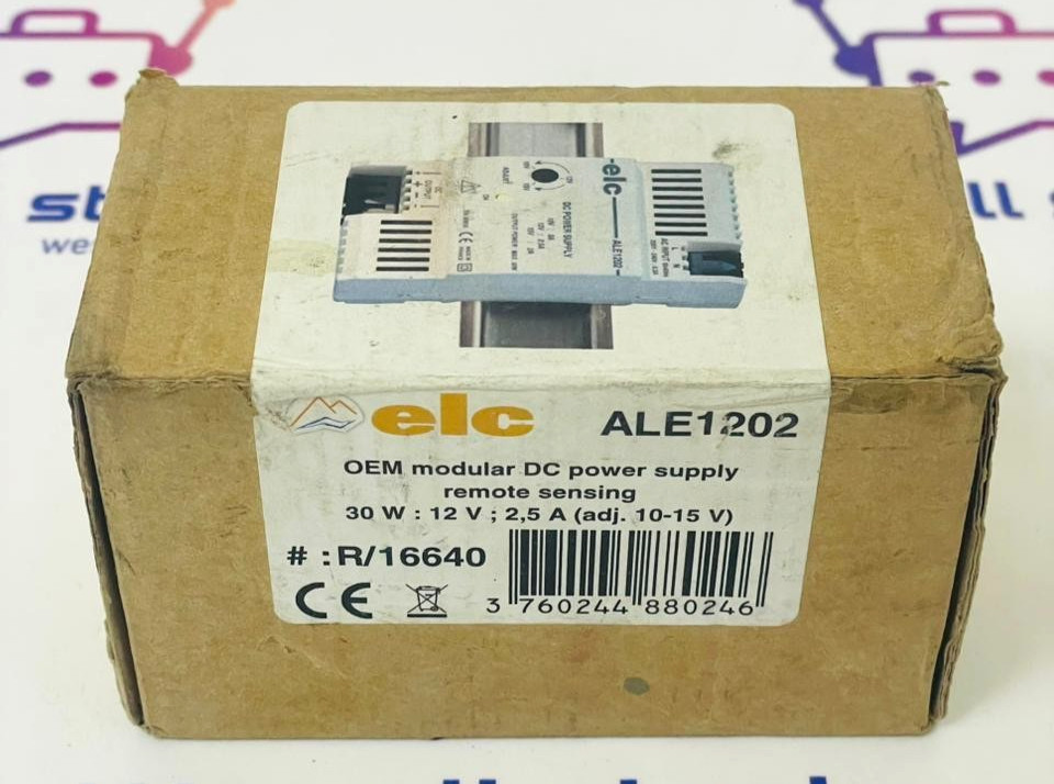 ELC ALE1202 Power Supply