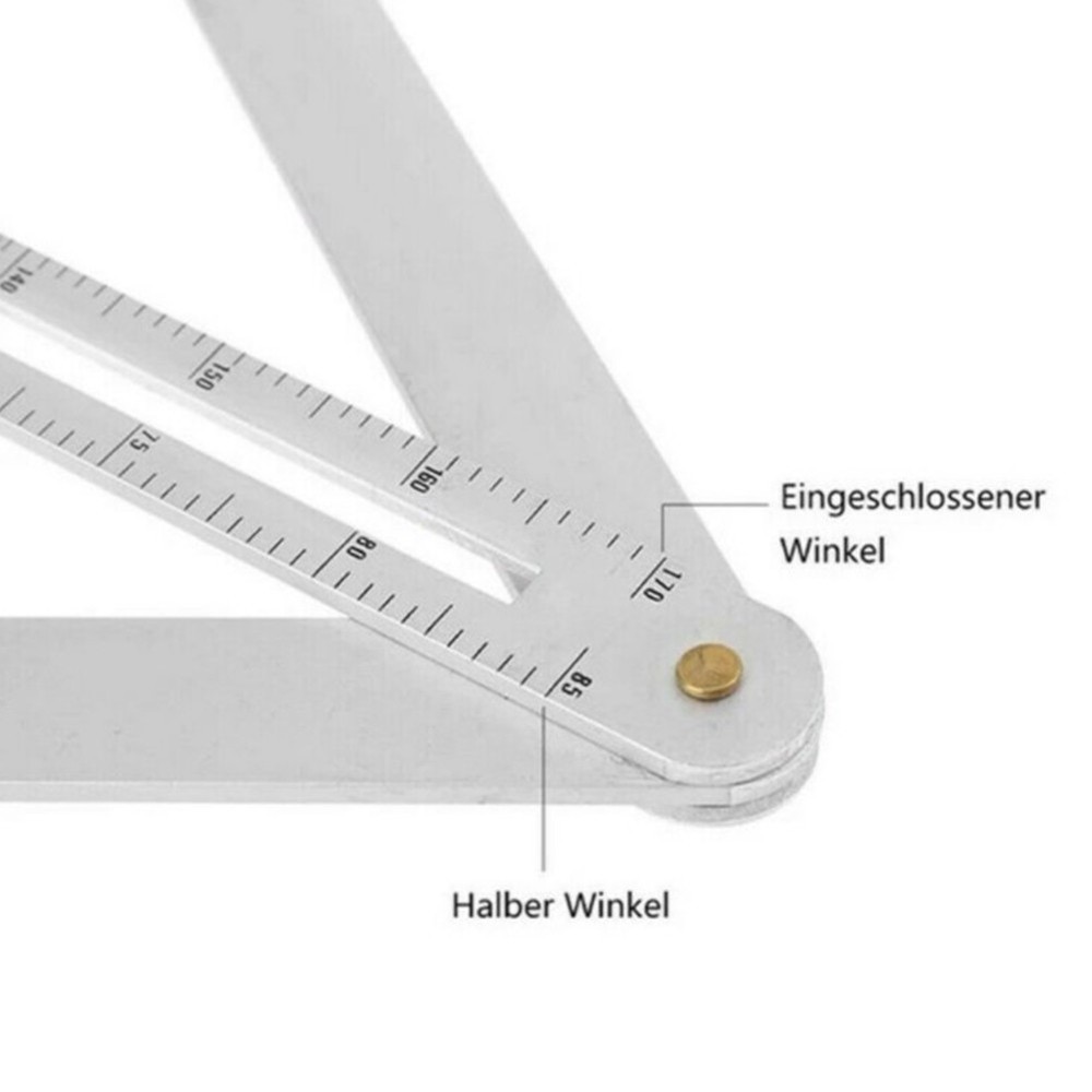 Square Protractor Protractor Artifact Corner Angle Finder Gauge Measurements