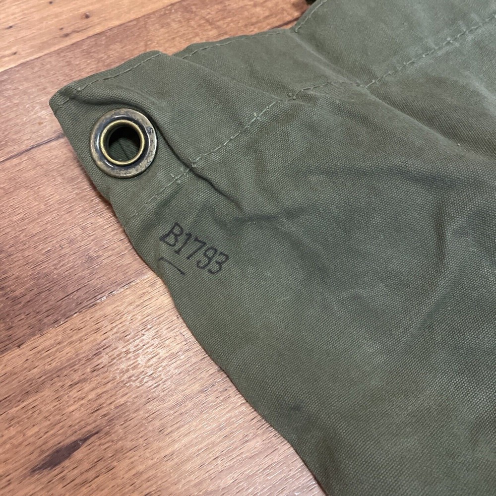 WWll US Military Duffle Bag 1950’s Army