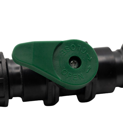 25 Pack Irritec 3/4" Easy Loc Valve