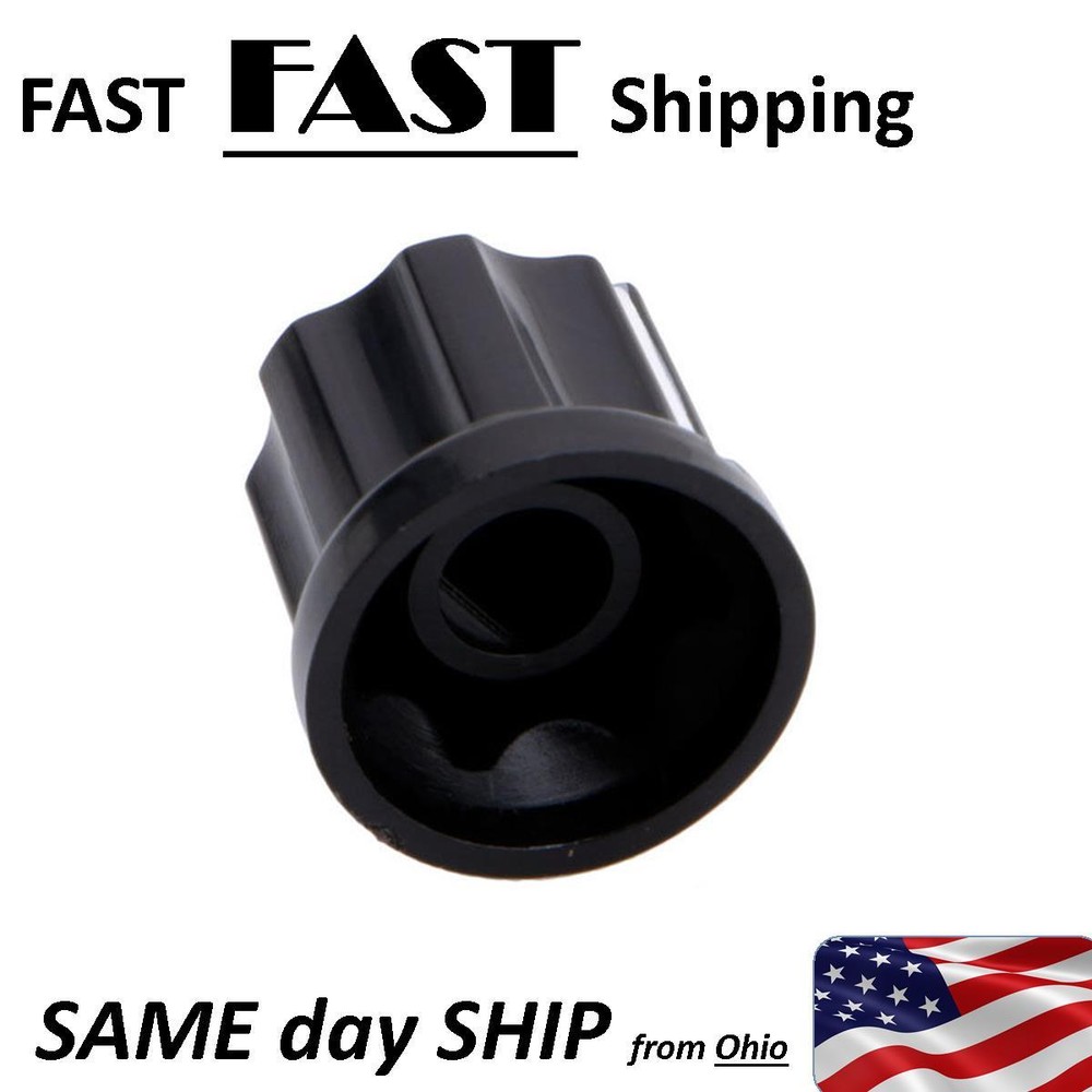 4 Pack replacement knob - 6mm