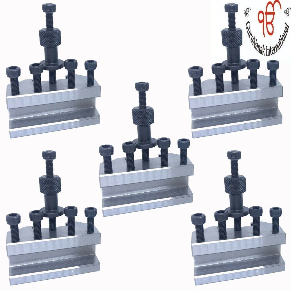T37 Quick change toolpost spare holders, , Standard holders