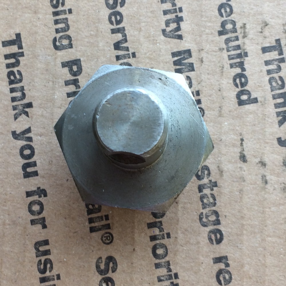 Greenlee Draw Stud Knockout Punch