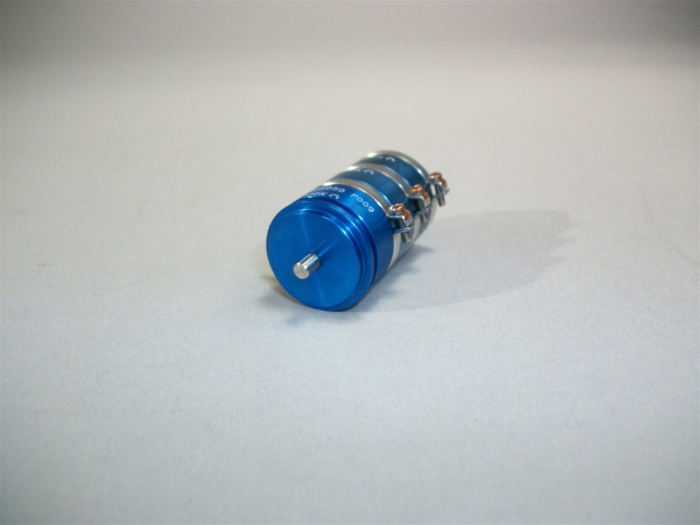 Servo Instruments 14W3-2069 Non Wirewound Precision Variable Resistor - New