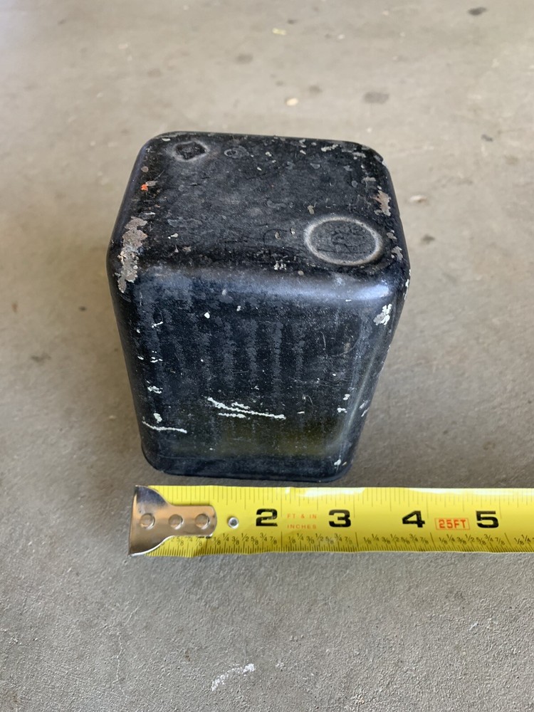 Vintage Unidentified 12 Terminal Transformer