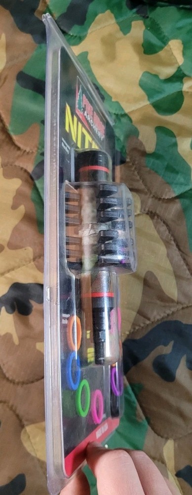 Pine Ridge Archery Nitro Stabilizer For Compound Bow