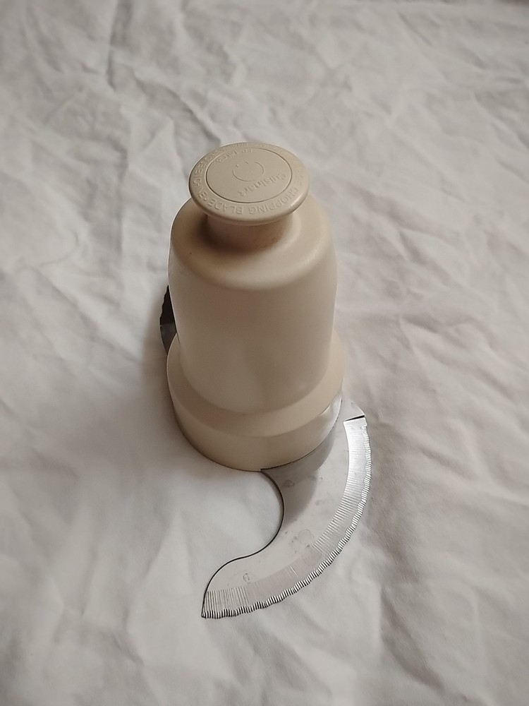 Cuisinart Food Processor FP-16LCB Large Chopping Blade Replacement Part