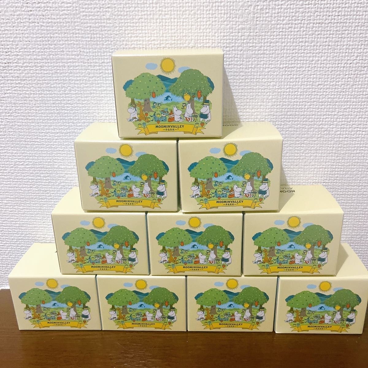 Moomin Arabia Mug 2026 SIMPLE JOY Moominvalley Park Limited Edition Gift　