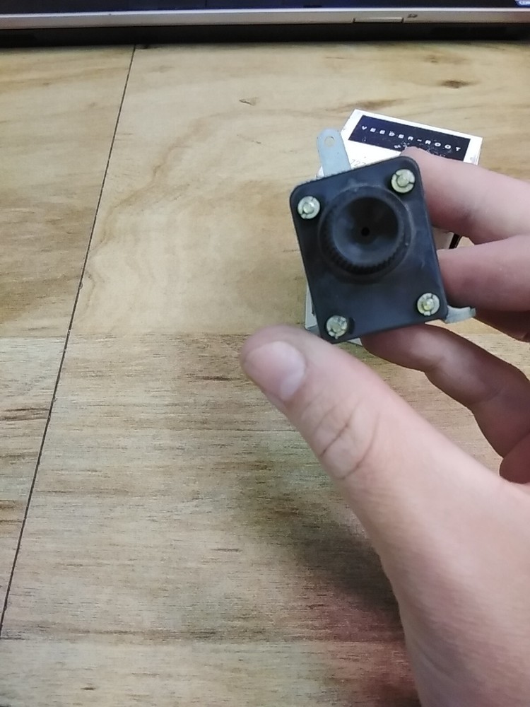 Veeder-Root 727225-001 Counter