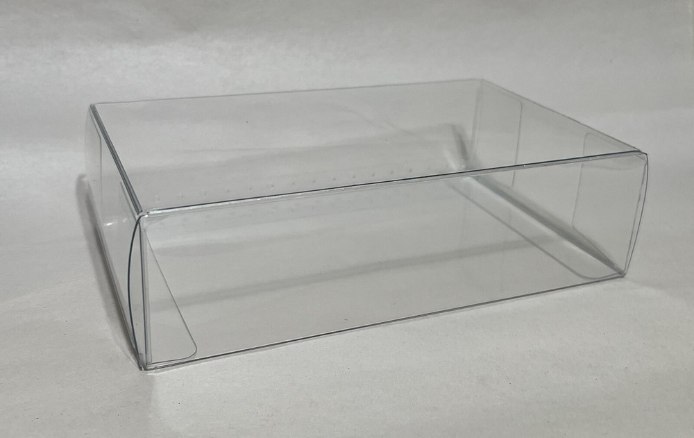 Magic the Gathering MTG Set Booster Box Protective Case - Plastic Protector Case