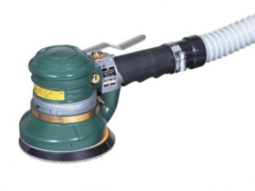 COMPACT TOOLS 905A4 Sander double action rotating Dust collection Pile and hook