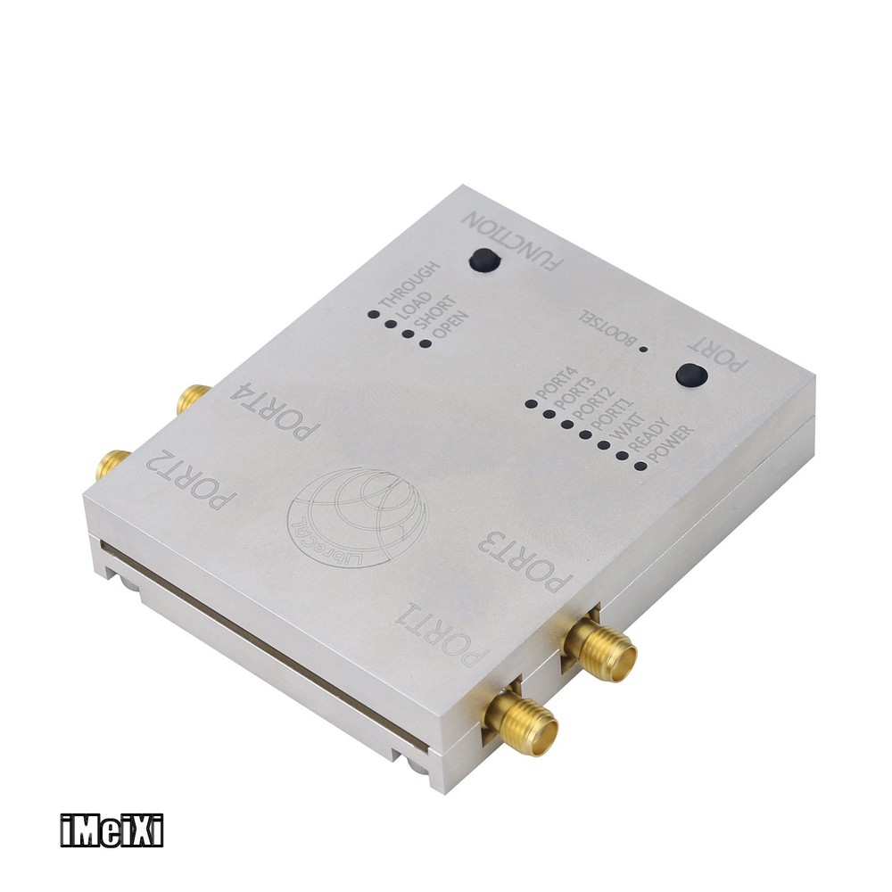 LibreCAL Electronic Calibrator Opensource Hardware Dedicated for LibreVNA Kit