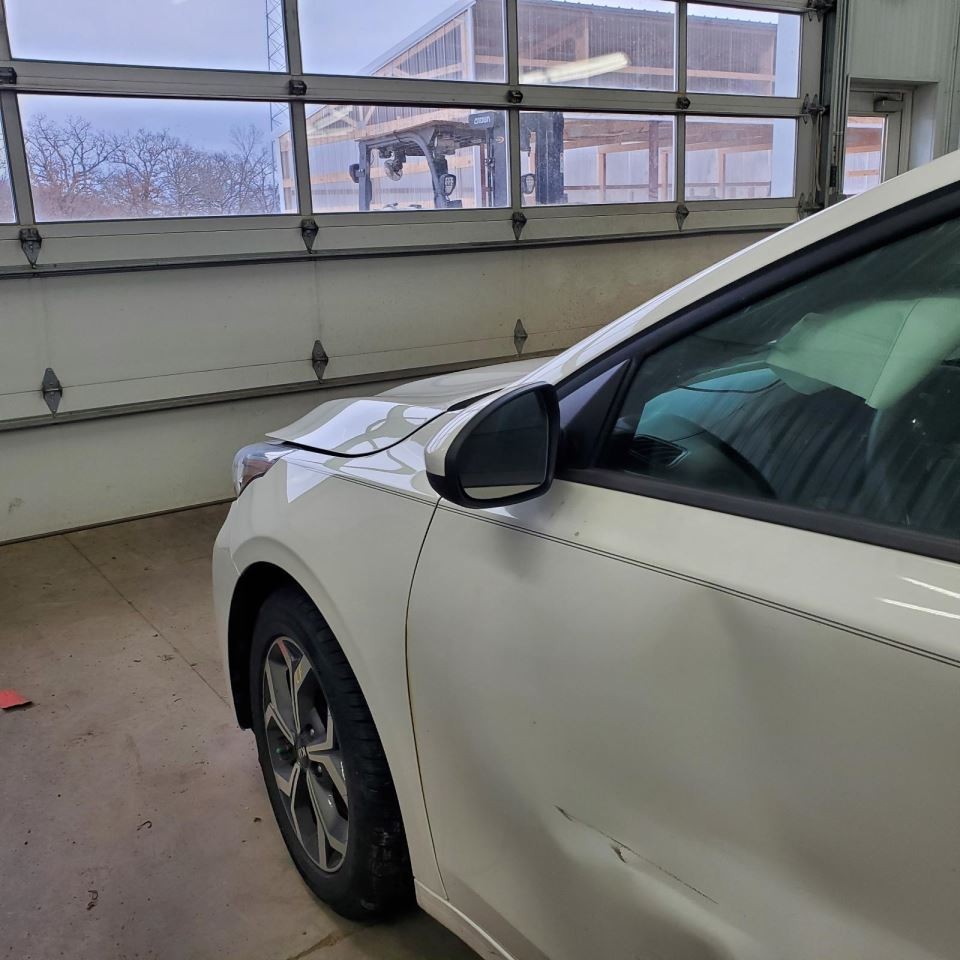 Camera/Projector Hatchback Camera Front Fits 19-24 FORTE 1164554