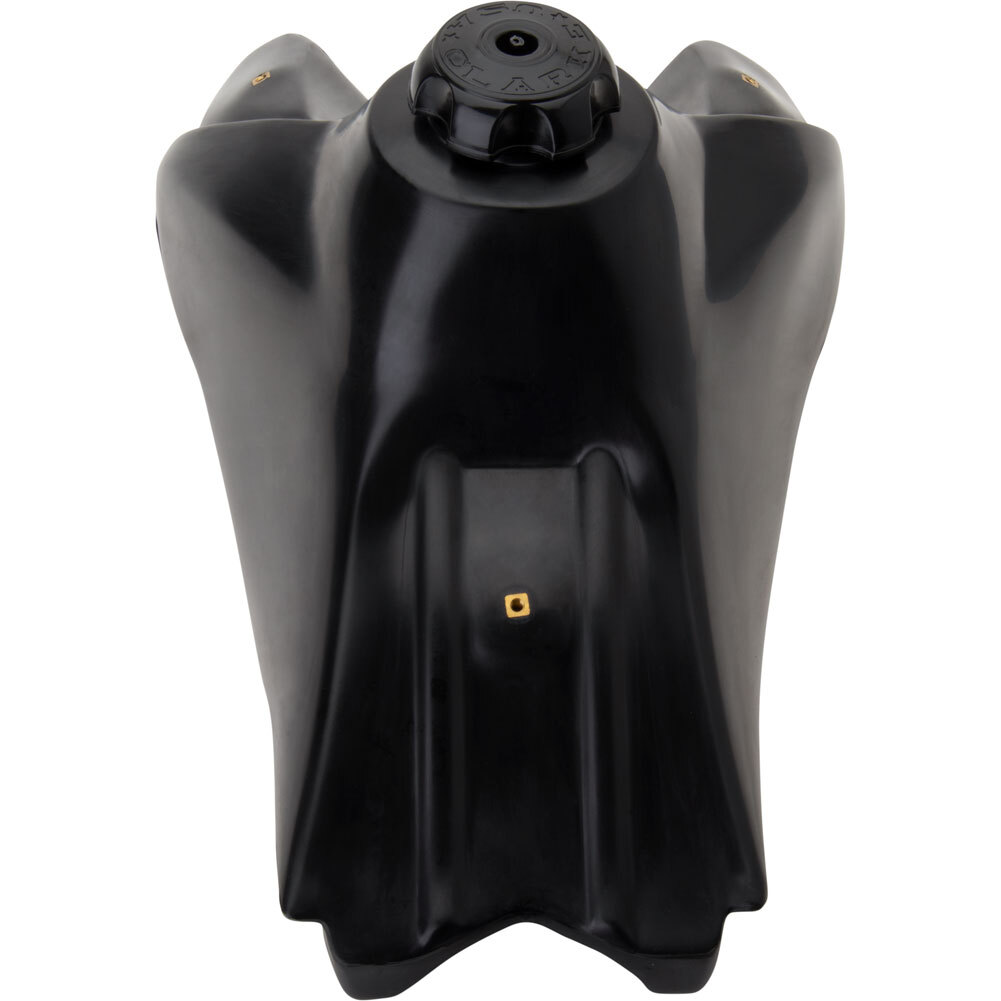 Clarke Oversized Fuel Gas Tank 3.9 Gallon Black Fits HONDA TRX450R ER 2004-2006