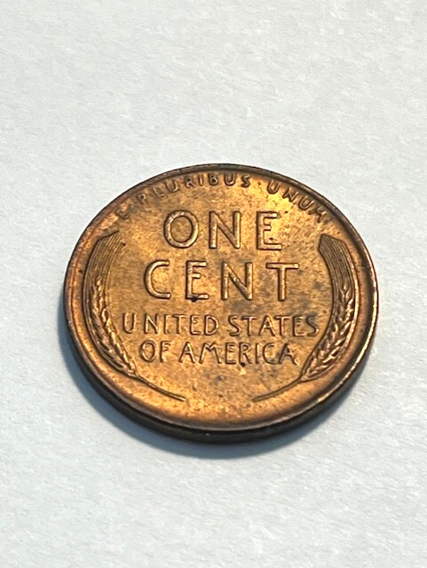 1944-P Lincoln Wheat Cent/Unc++ #281-2sh