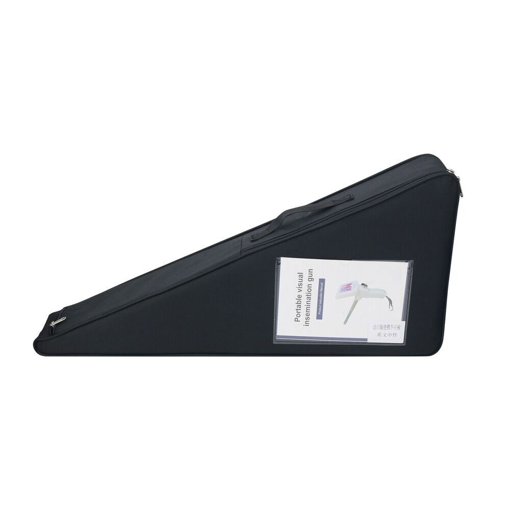 Artificial Insemination Kit for Cows Cattle Visual Insemination Gun with Screen