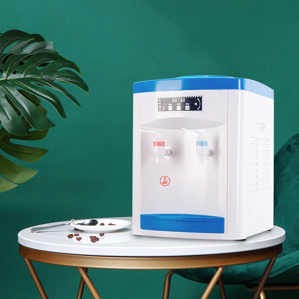 5 Gallon Water Dispenser Countertop Hot & Cold Drinking Machine Top Loading