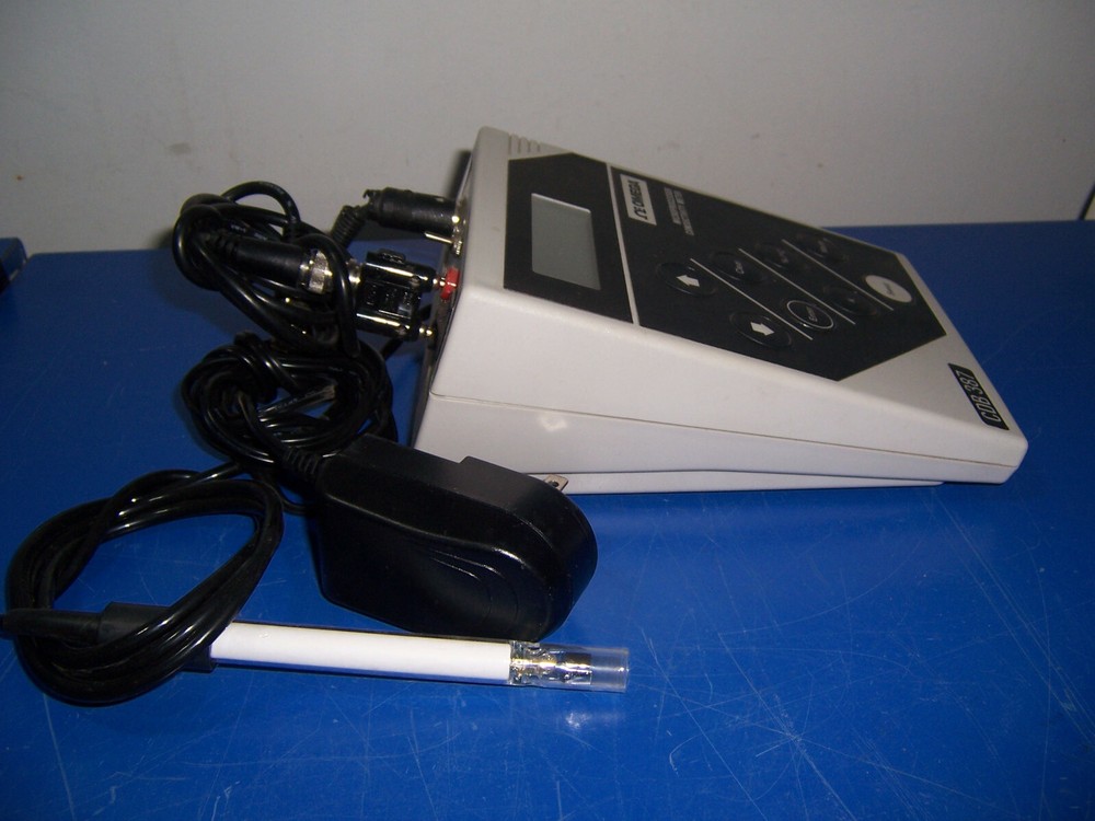 13519 omega cdb387 microprocessor ph meter