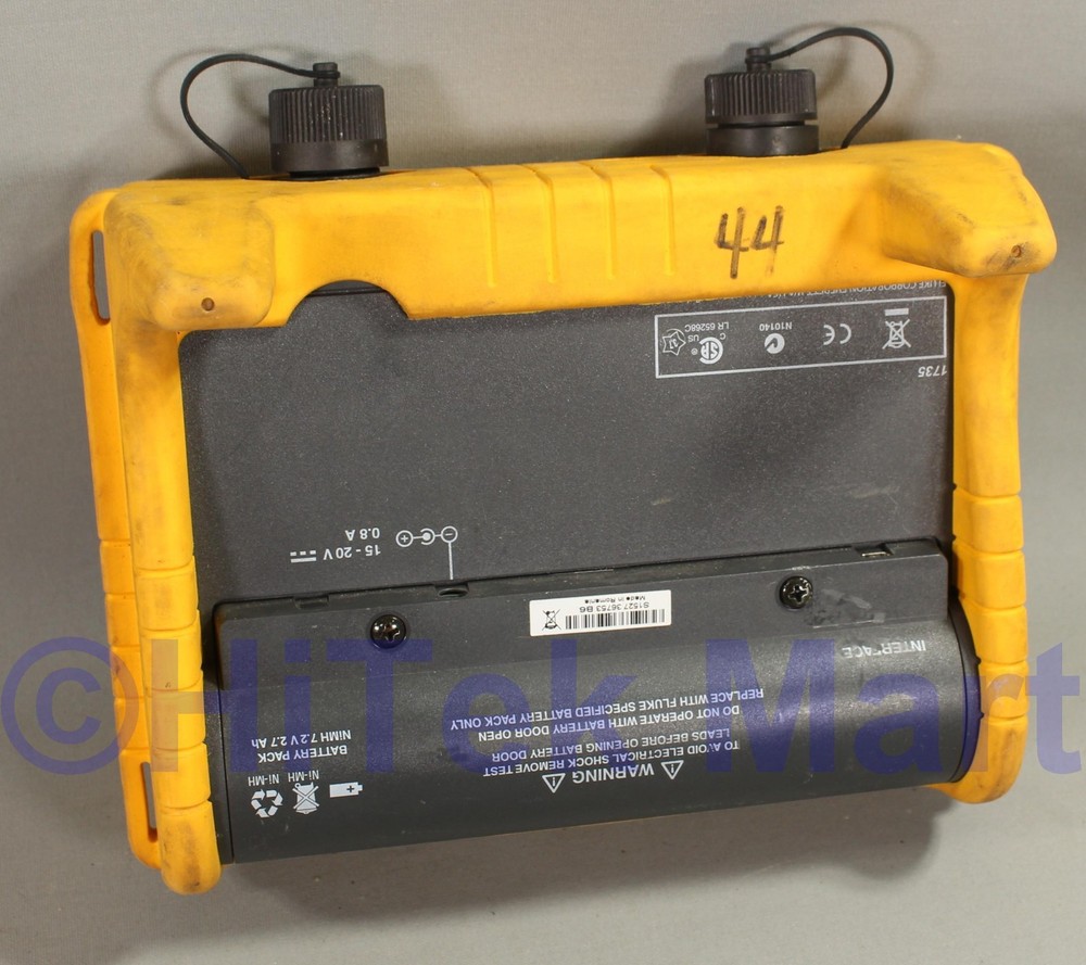 Fluke 1735 Three-Phase Power Logger with voltage/current probes & Fluke soft cas