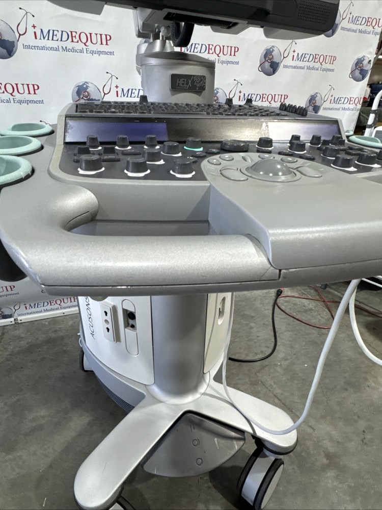 Siemens Acuson S3000 Ultrasound Machine