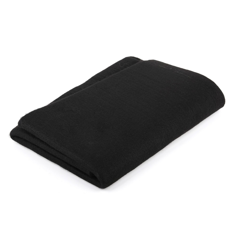 7.9"X7.9" Fireproof Mat Premium Fire Pit Mat Protector Deck Heat-resistant