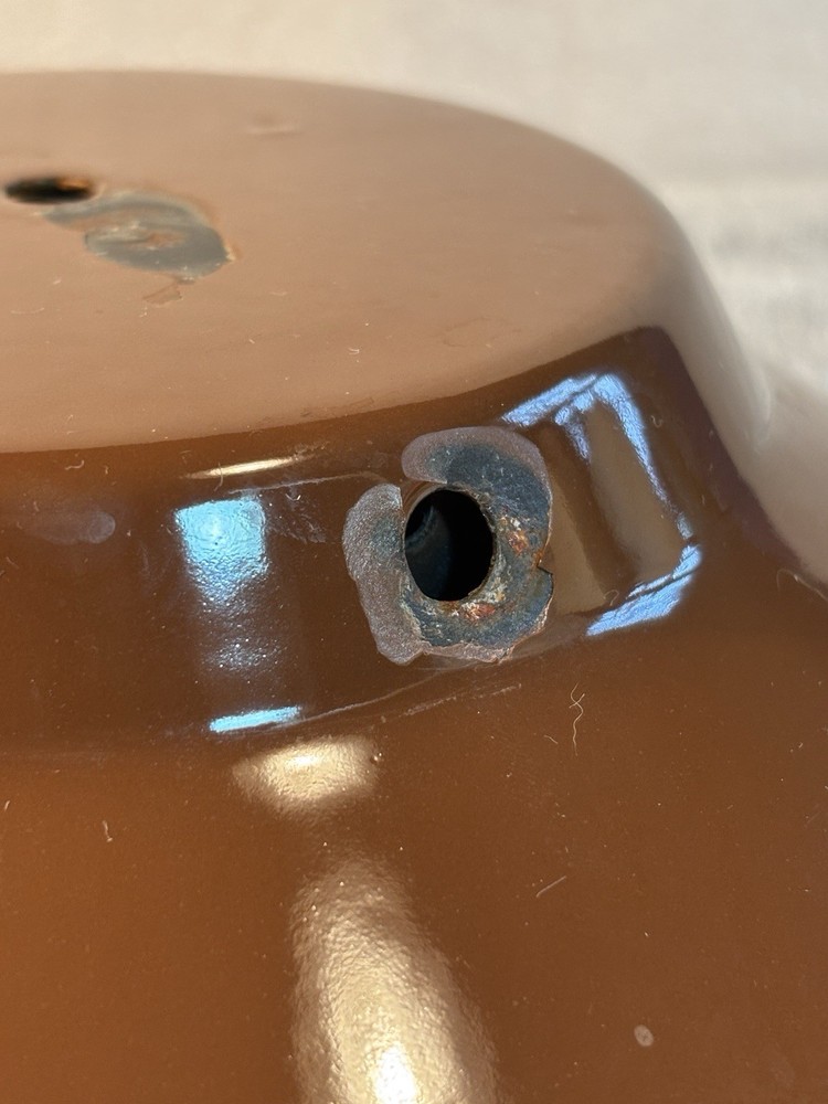 Coleman 275 Lantern Vent #4