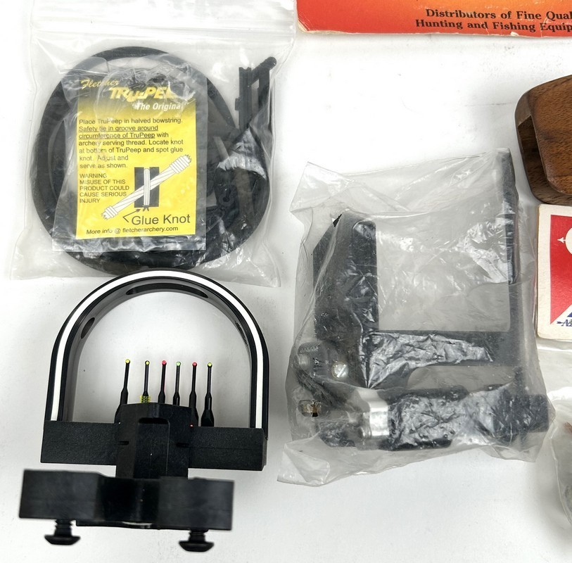 Assorted Archery & Hunting Lot #3