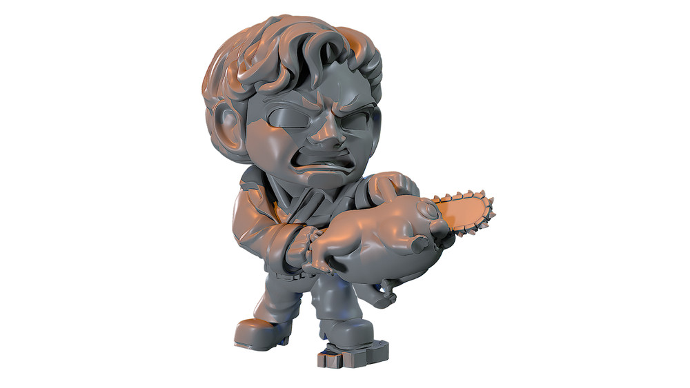 Capsule Chibi - Pochitash