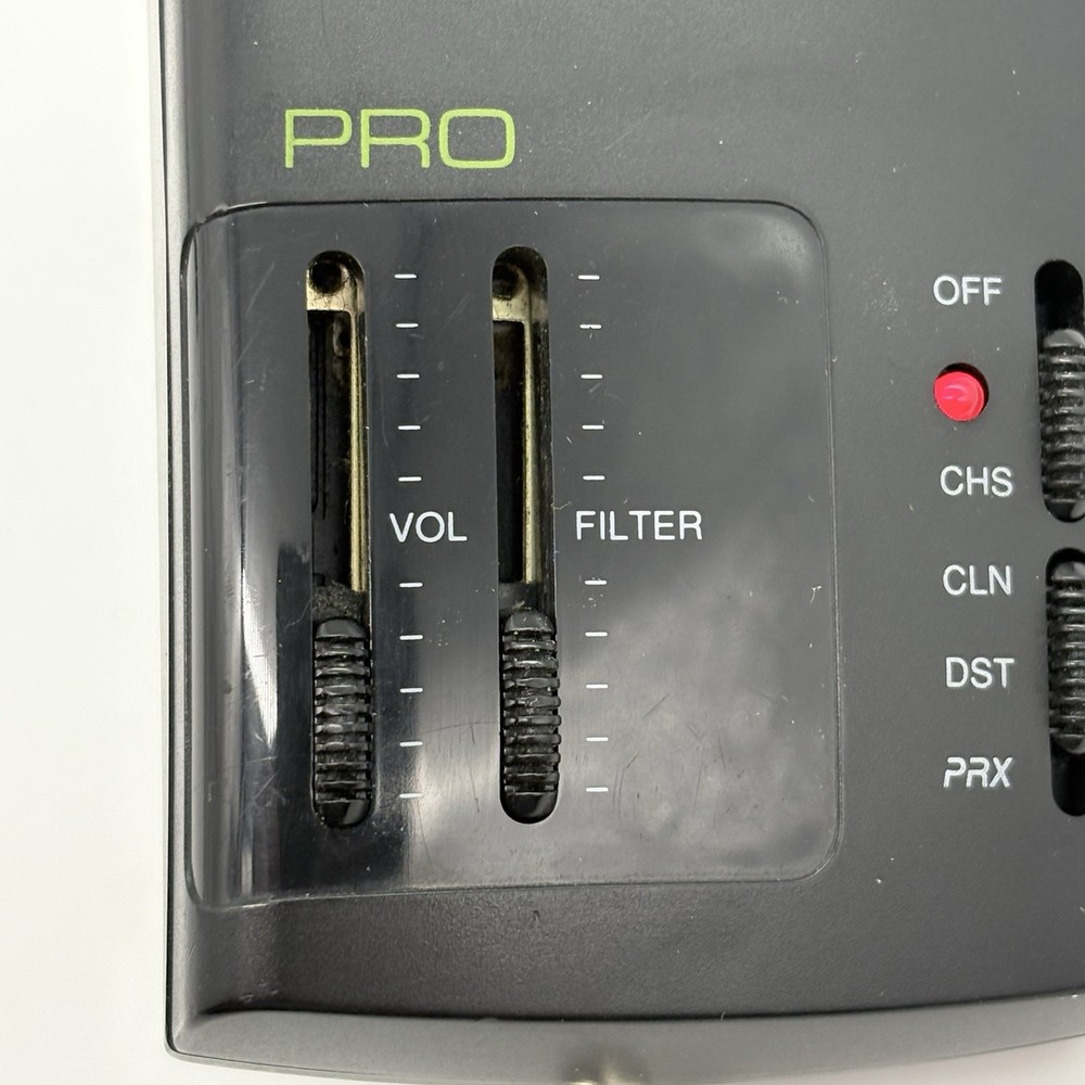Pocket Rock-It PRO Stereo Sound Audio Processor CB Labs for Guitar Plug In