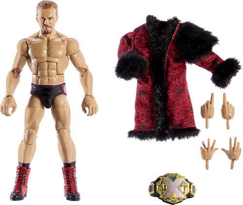 Mattel Collectible - WWE Elite Collection 6" Ilja Dragunov Action Figure [New To