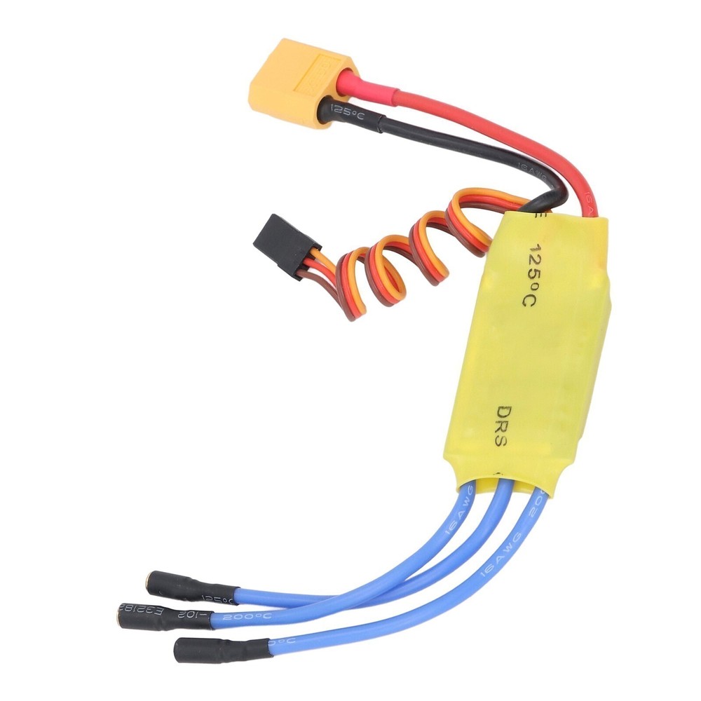 Electronic Speed Controller Multi Safety 30A Brushless ESC for RC Drones RC