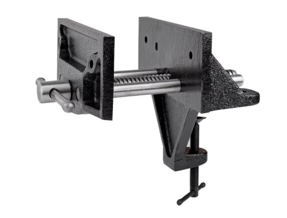Quick-Action Clamp for Woodworking Bench Quick-Action  Clamp Quick-Action Vise