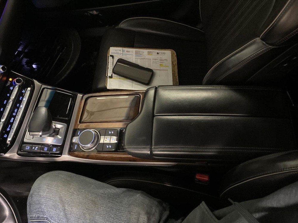 Complete Console Front Floor Fits 17-19 G90 1069229