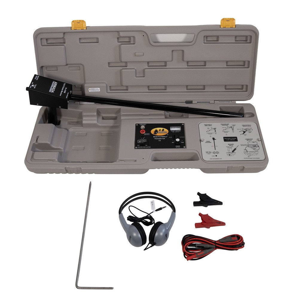 Armada Technologies PRO700 Underground Wire & Sprinkler Valve Locator